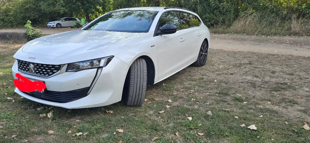 Peugeot 508 2020 photo 3