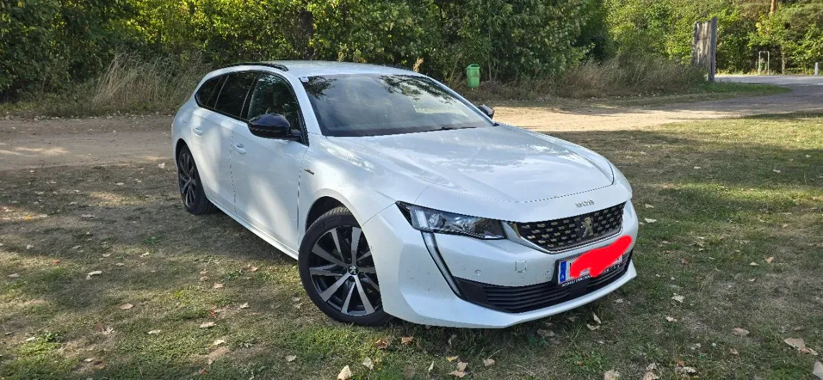 Peugeot 508 2020 photo 2