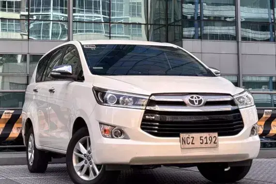 Toyota Innova 2017 photo 3