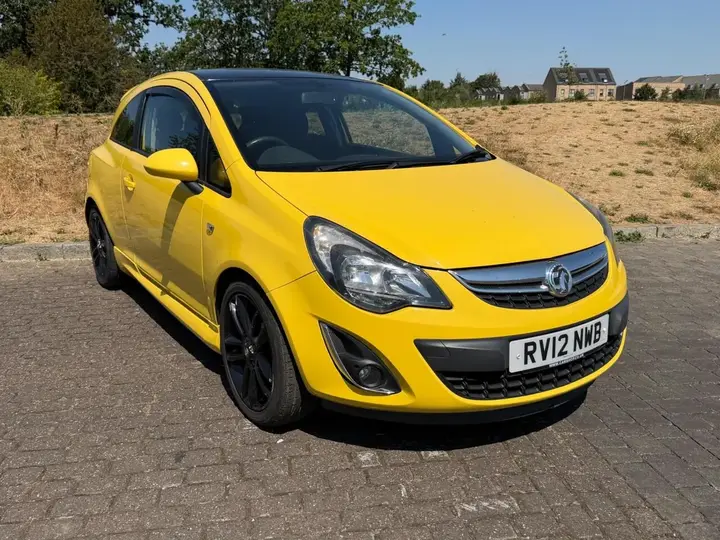 Vauxhall Corsa
