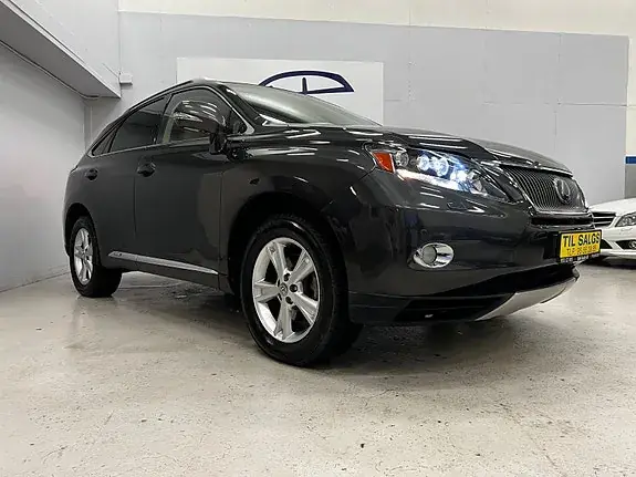 Lexus Rx450H 2009 photo 3