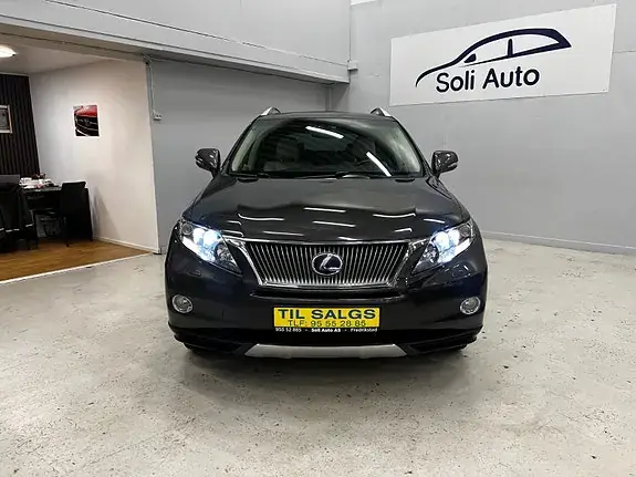 Lexus Rx450H 2009 photo 4