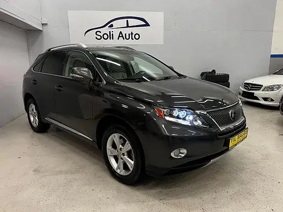 Lexus Rx450H