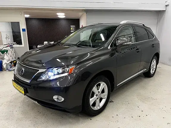 Lexus Rx450H 2009 photo 5