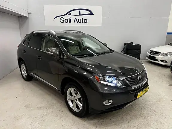 Lexus Rx450H 2009 photo 2