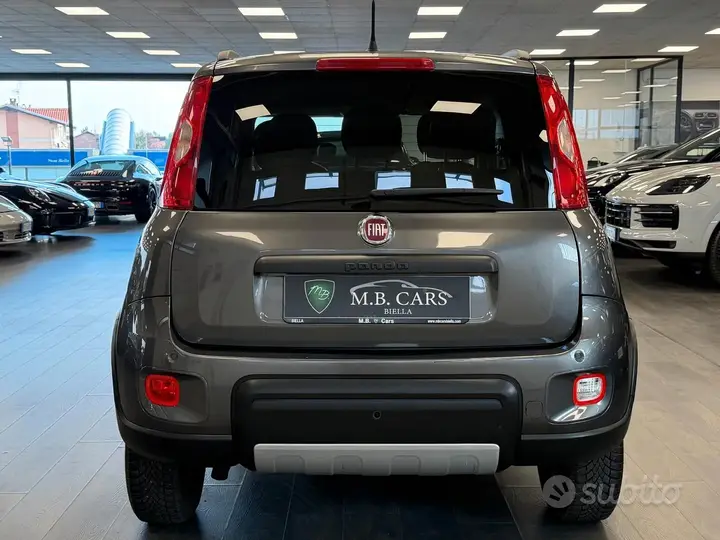 Fiat Panda 2017 photo 5