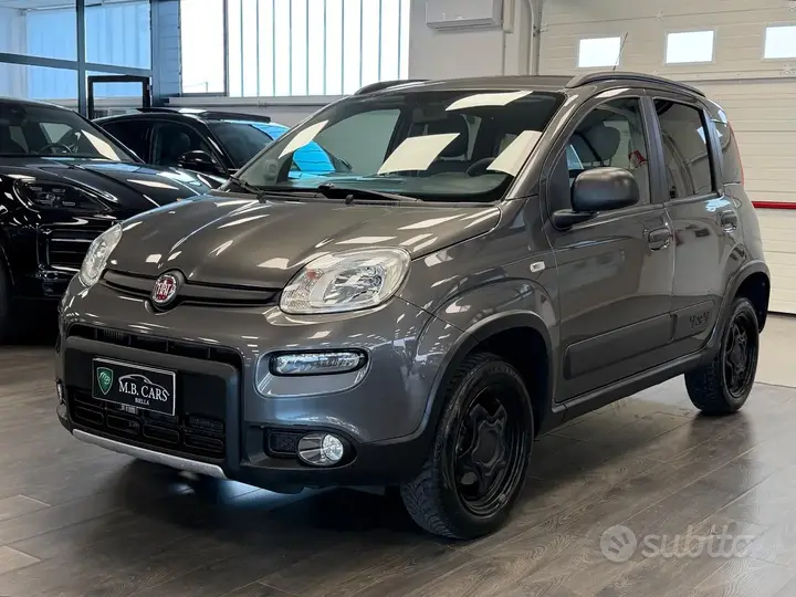 Fiat Panda 2017 photo 3