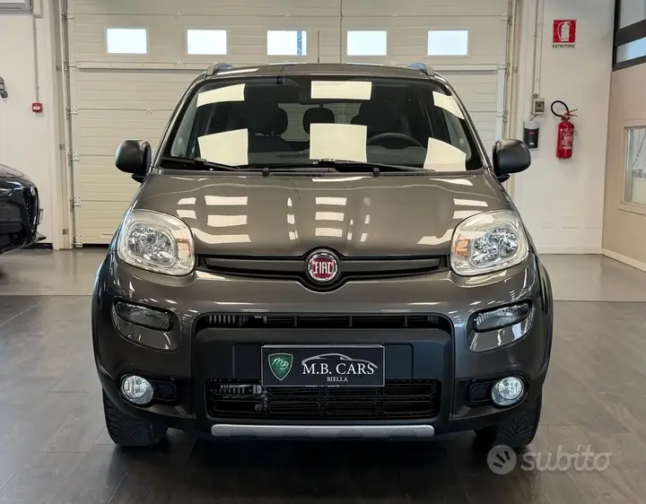 Fiat Panda 2017 photo 2
