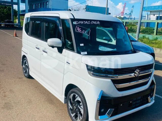 Suzuki Spacia 2025 photo 3