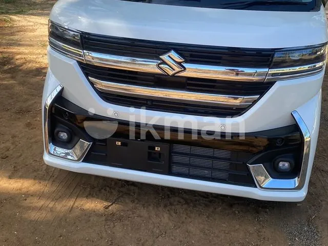 Suzuki Spacia 2025 photo 4