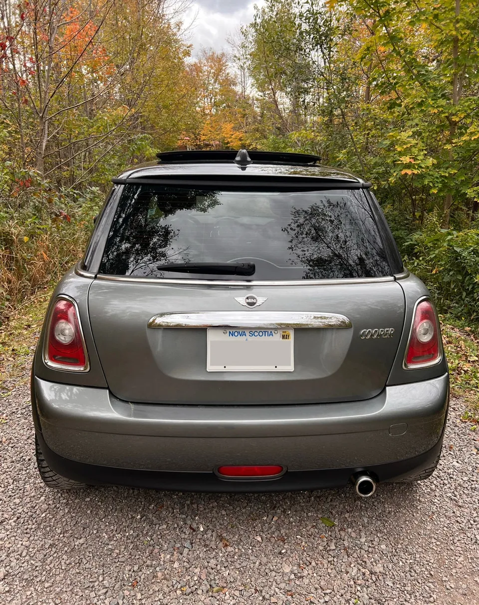 Mini Cooper 2010 photo 3