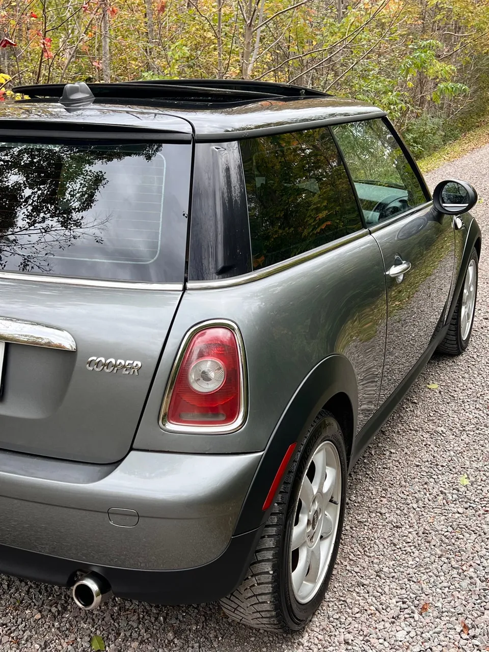 Mini Cooper 2010 photo 4