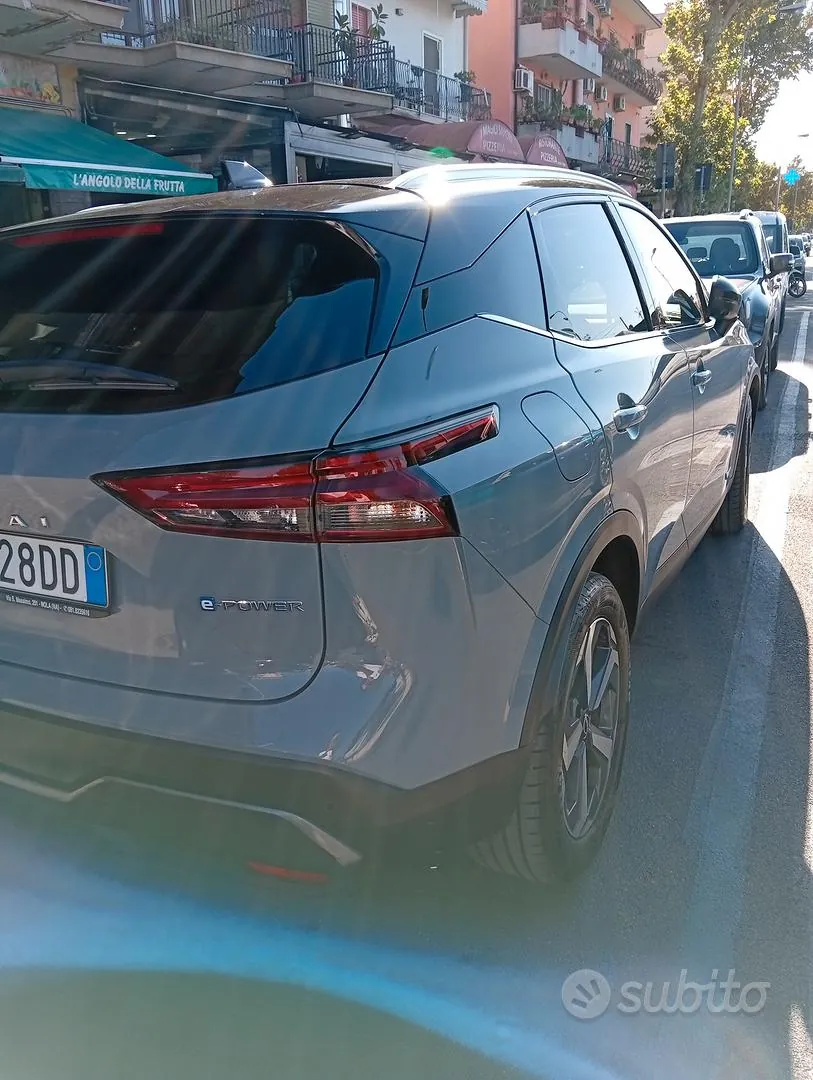Nissan Qashqai 2023 photo 3