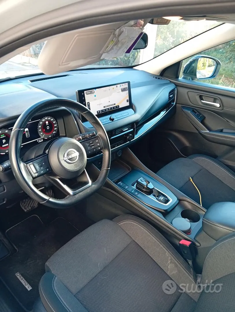 Nissan Qashqai 2023 photo 5