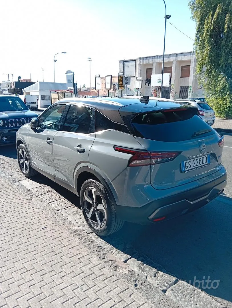 Nissan Qashqai 2023 photo 2