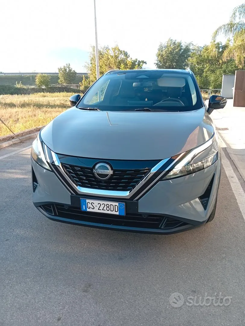 Nissan Qashqai