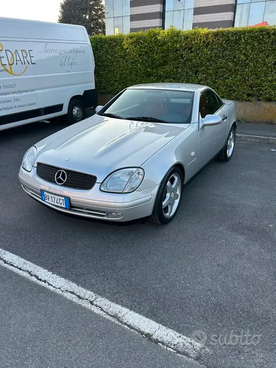 Mercedes-Benz Slk