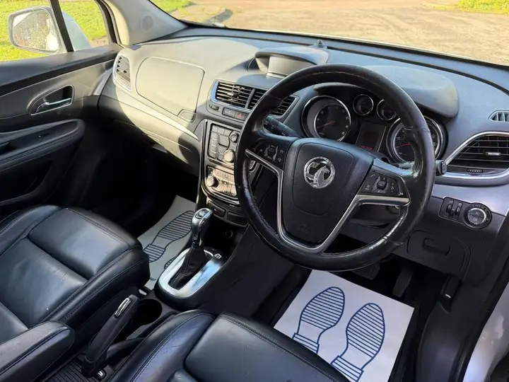 Vauxhall Mokka 2015 photo 3