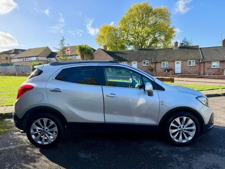 Vauxhall Mokka 2015 photo 5