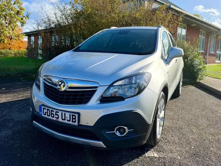 Vauxhall Mokka 2015 photo 4