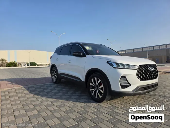 Chery Tiggo 7 Pro 2023 photo 2