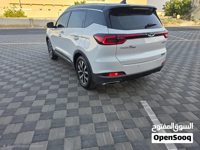 Chery Tiggo 7 Pro 2023 photo 3