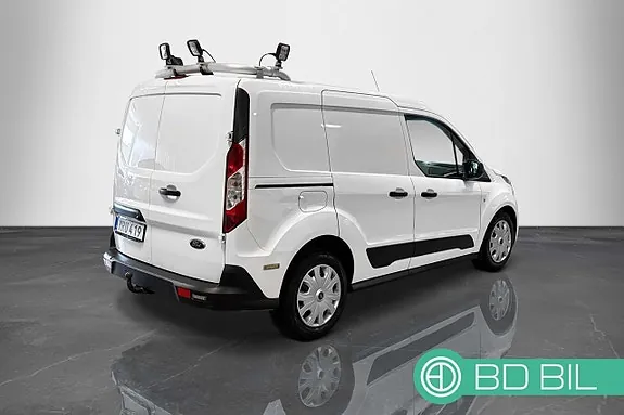 Ford Transit Connect 2018 photo 4