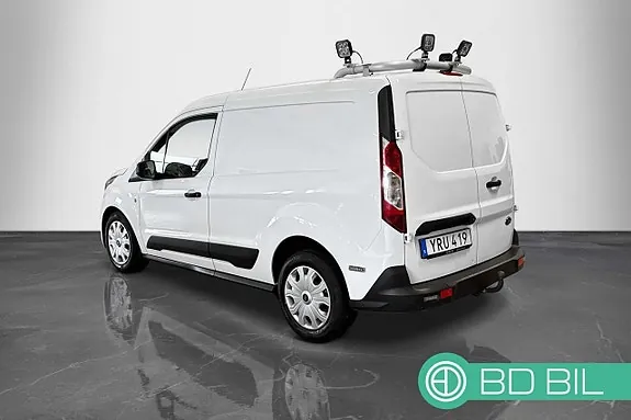 Ford Transit Connect 2018 photo 2