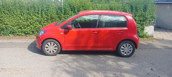 Skoda Citigo 2013 photo 3