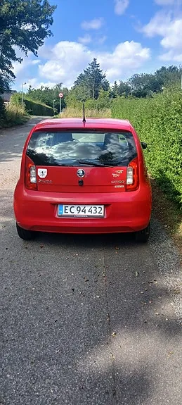 Skoda Citigo 2013 photo 2