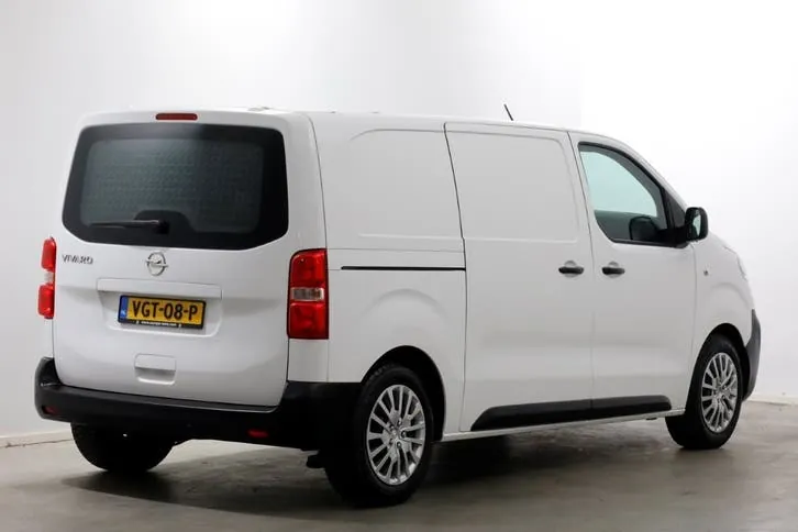 Opel Vivaro 2020 photo 2