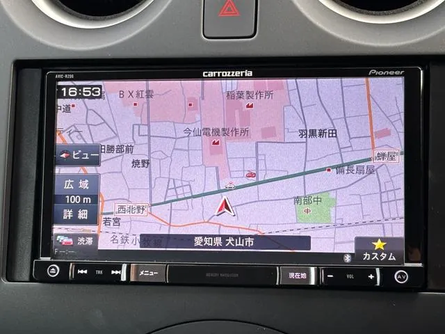 Nissan Note 2016 photo 5