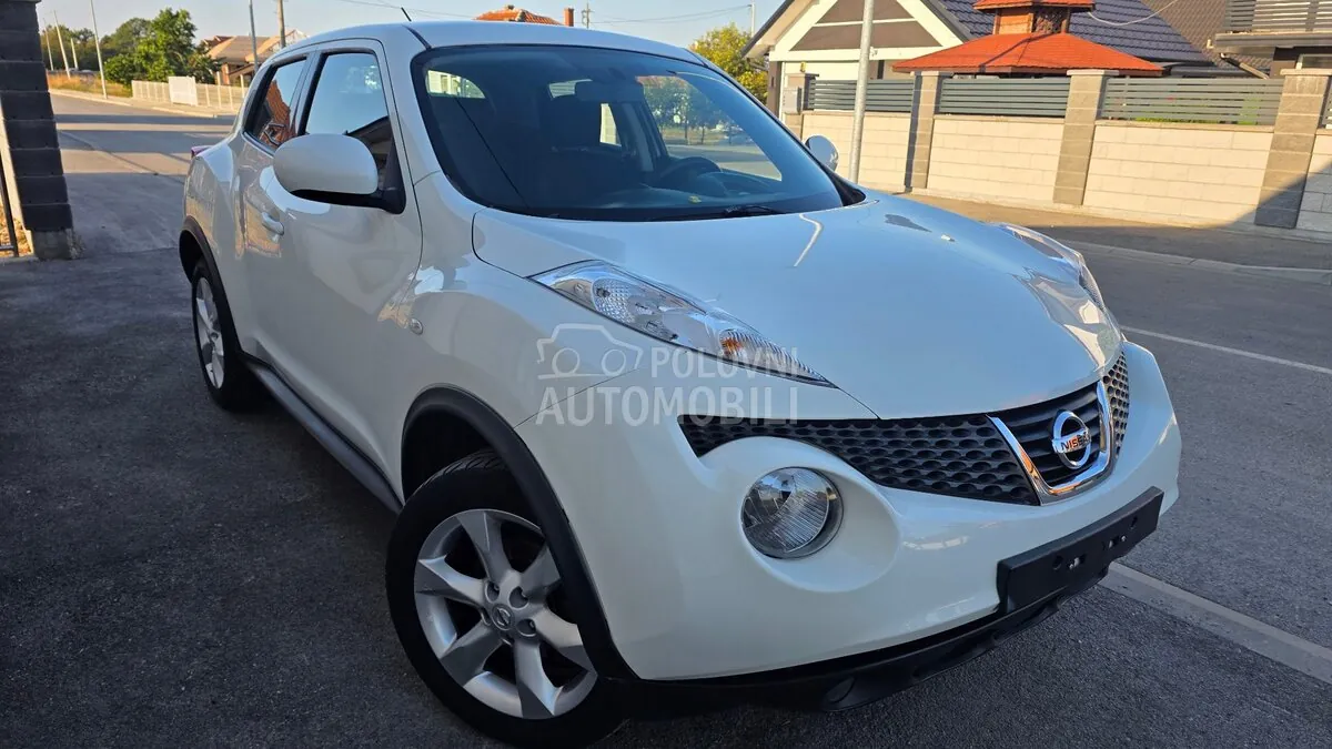 Nissan Juke 2012 photo 3