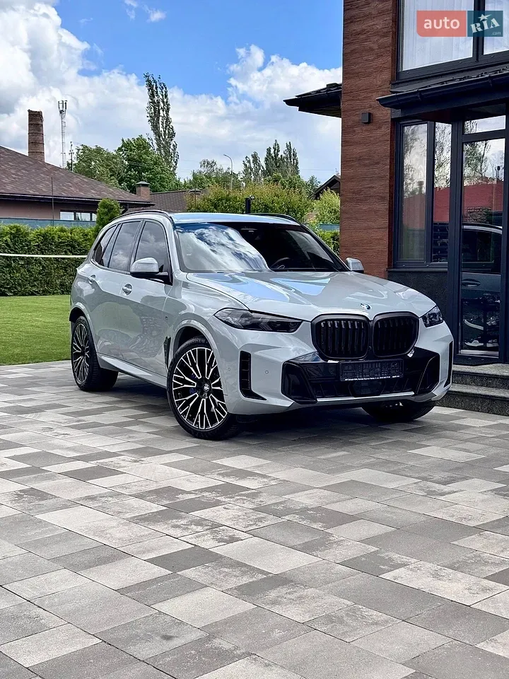 BMW X5