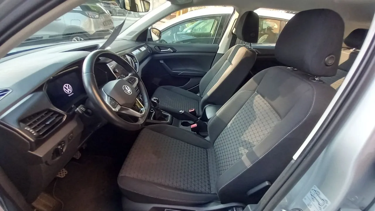 Volkswagen T-Cross 2023 photo 5
