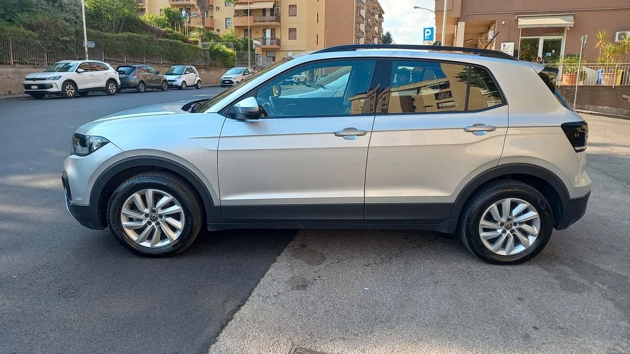 Volkswagen T-Cross 2023 photo 4