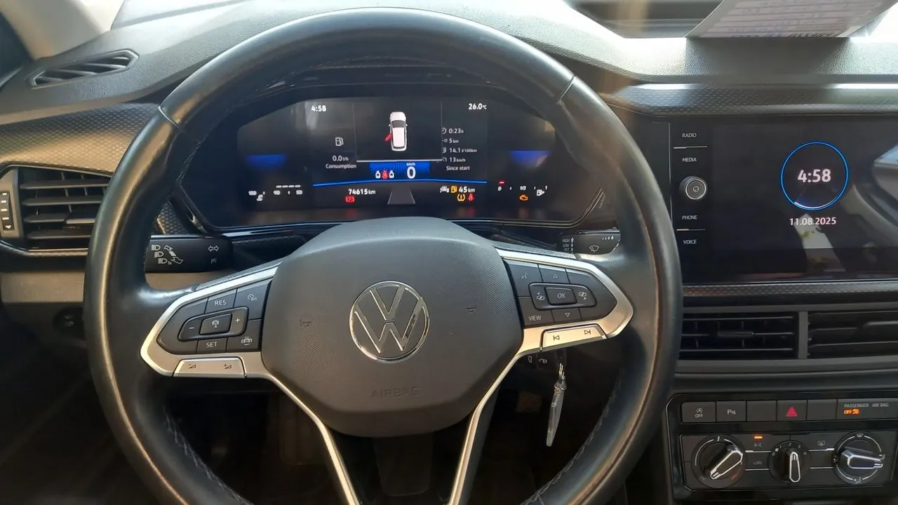 Volkswagen T-Cross 2023 photo 2