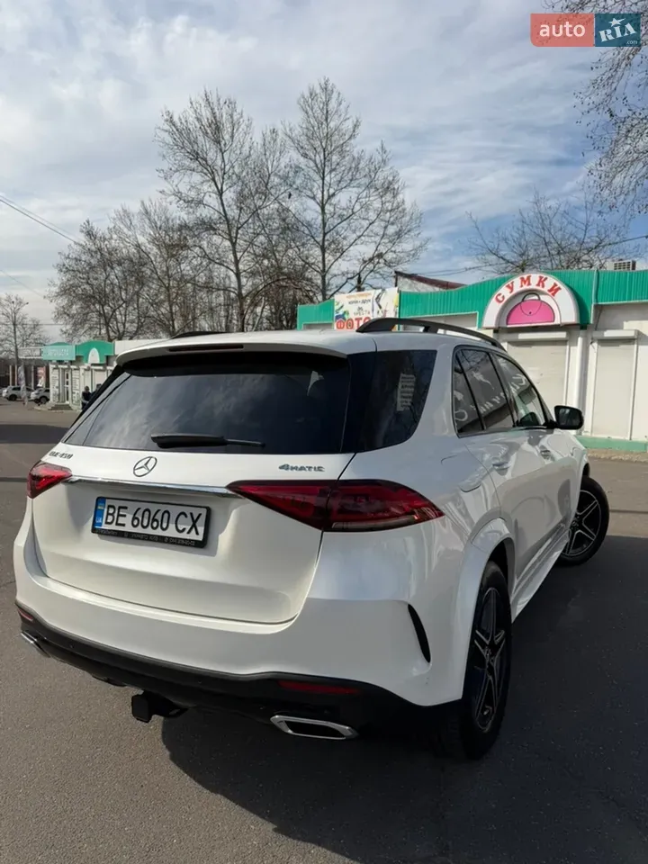 Mercedes-Benz Gle-Class 2021 photo 5