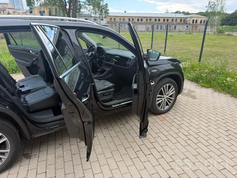 Skoda Kodiaq 2021 photo 3