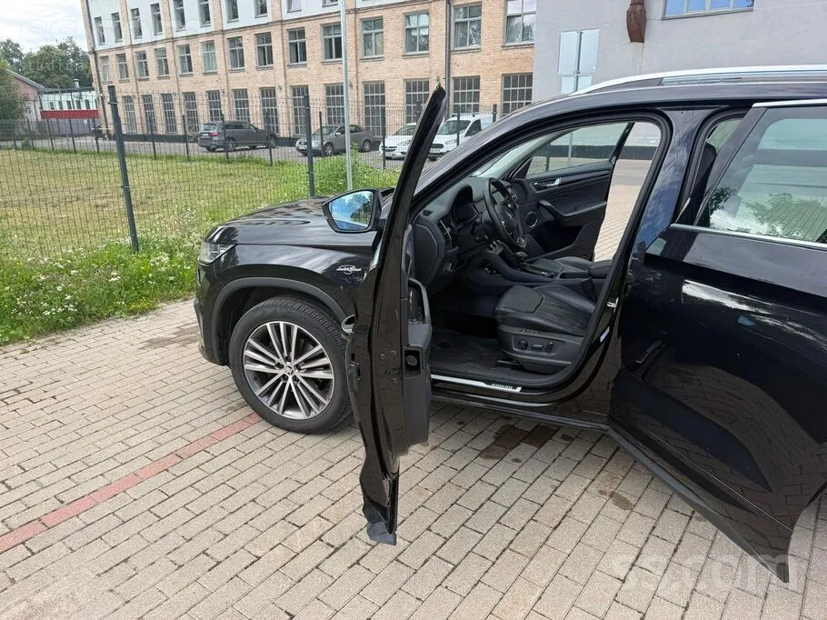 Skoda Kodiaq 2021 photo 4