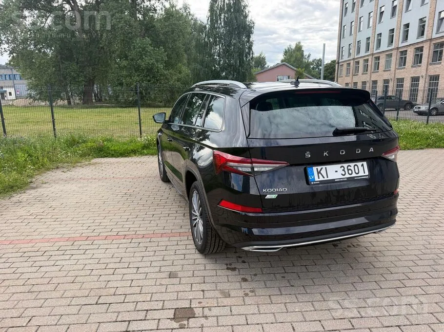 Skoda Kodiaq 2021 photo 2