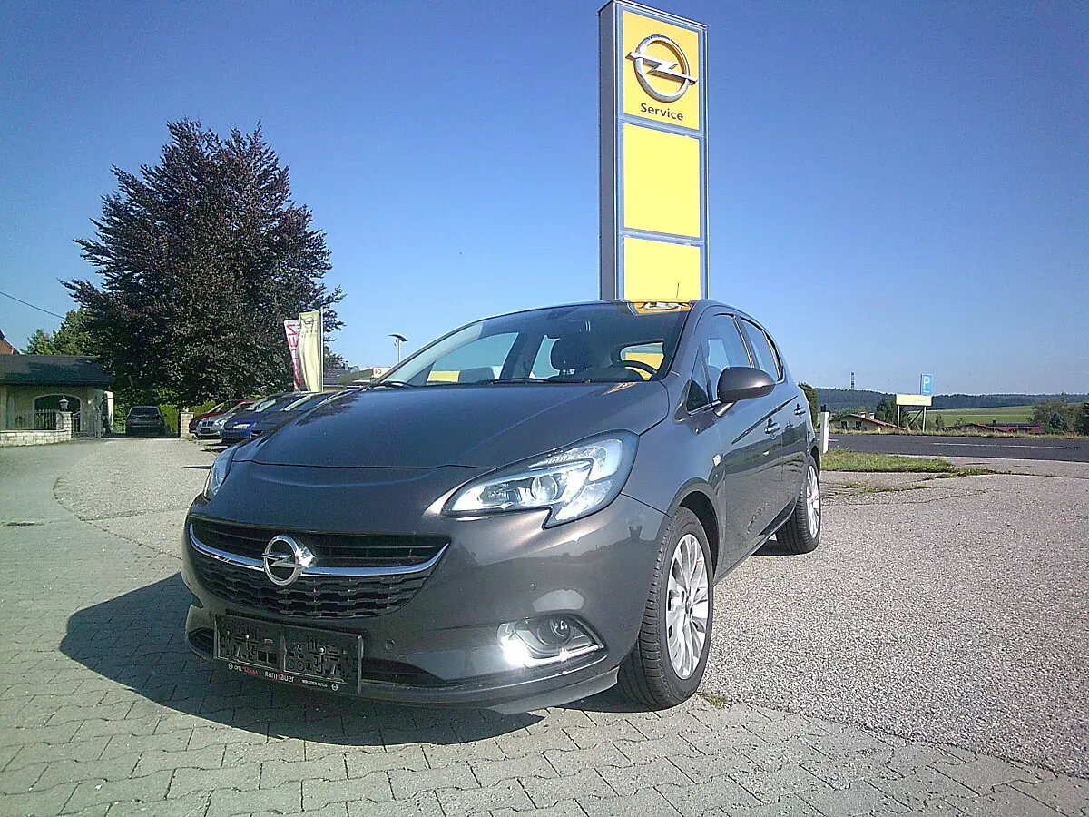 Opel Corsa 2016 photo 2