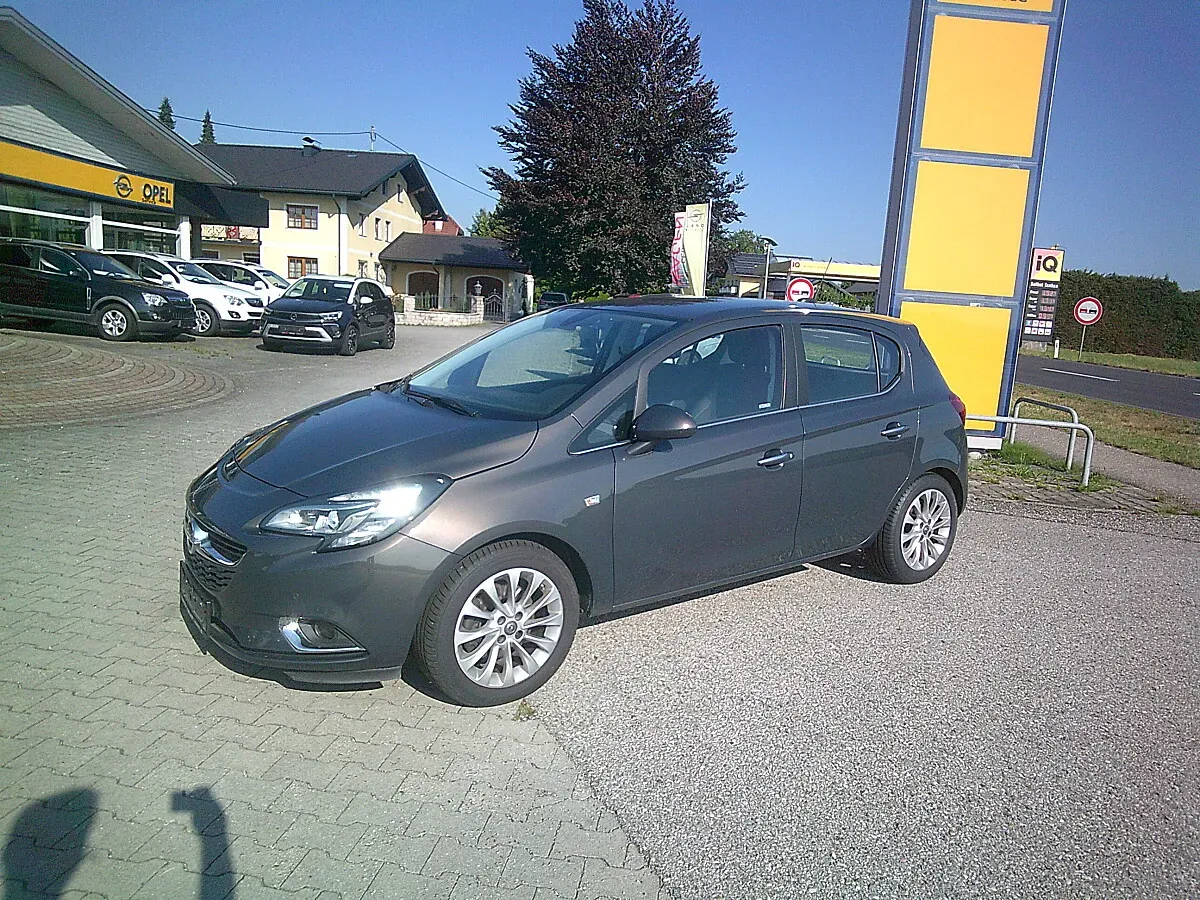 Opel Corsa 2016 photo 3