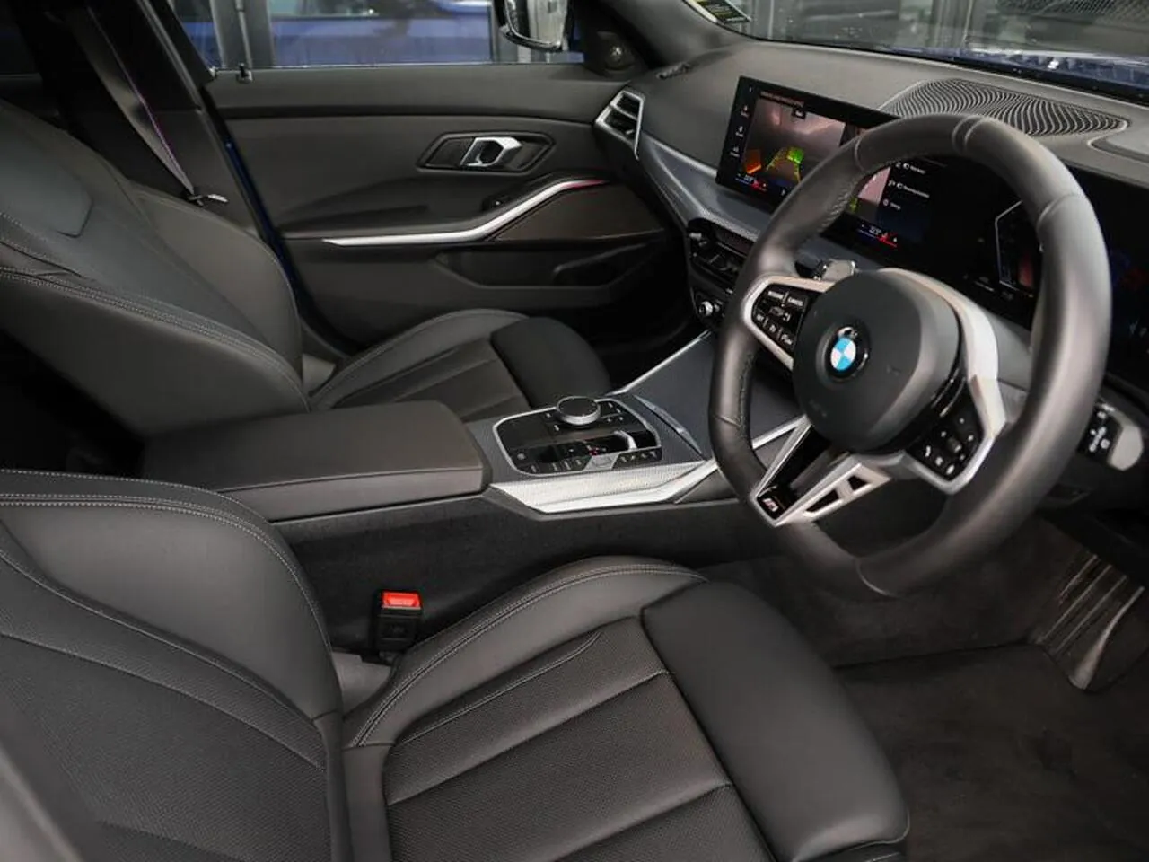 BMW 3 Series 2026 photo 5