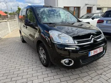 Citroen Berlingo 2013 photo 2