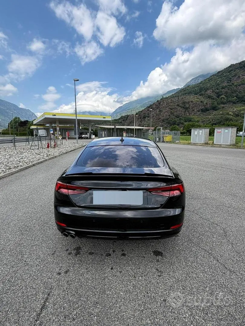 Audi A5 2020 photo 5