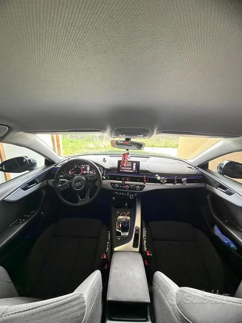Audi A5 2020 photo 2