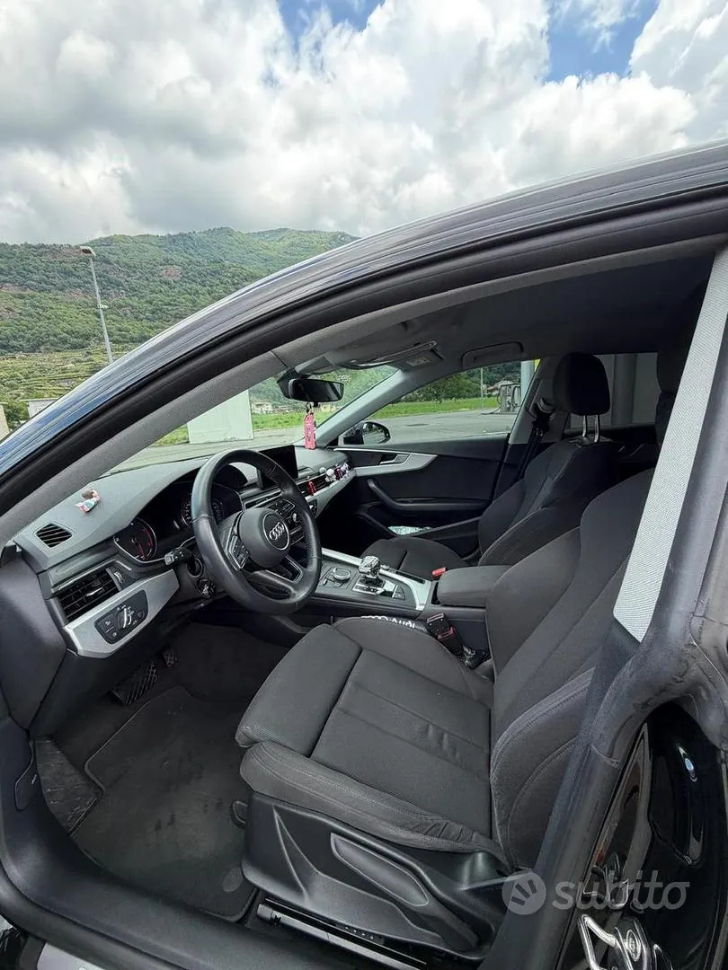 Audi A5 2020 photo 3