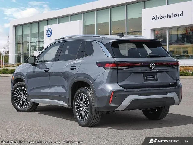 Volkswagen Tiguan 2025 photo 4