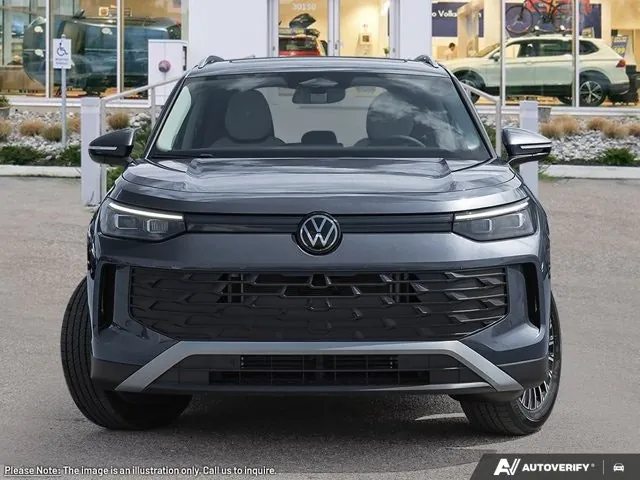 Volkswagen Tiguan 2025 photo 2
